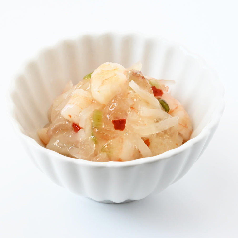 えびわさび 500g – かね徳｜創作珍味・とびっこ