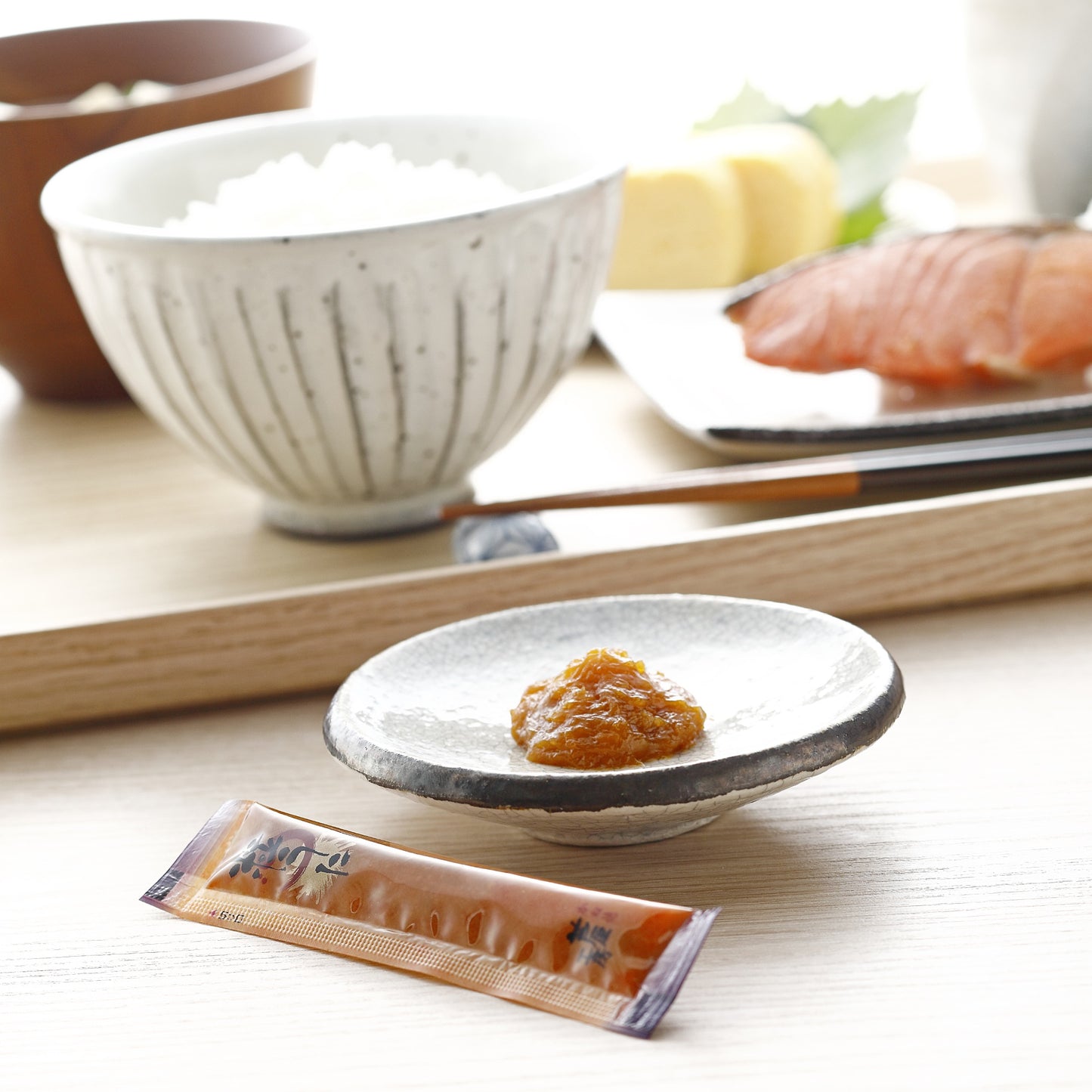 うにスティック御所姫 4種詰合わせ