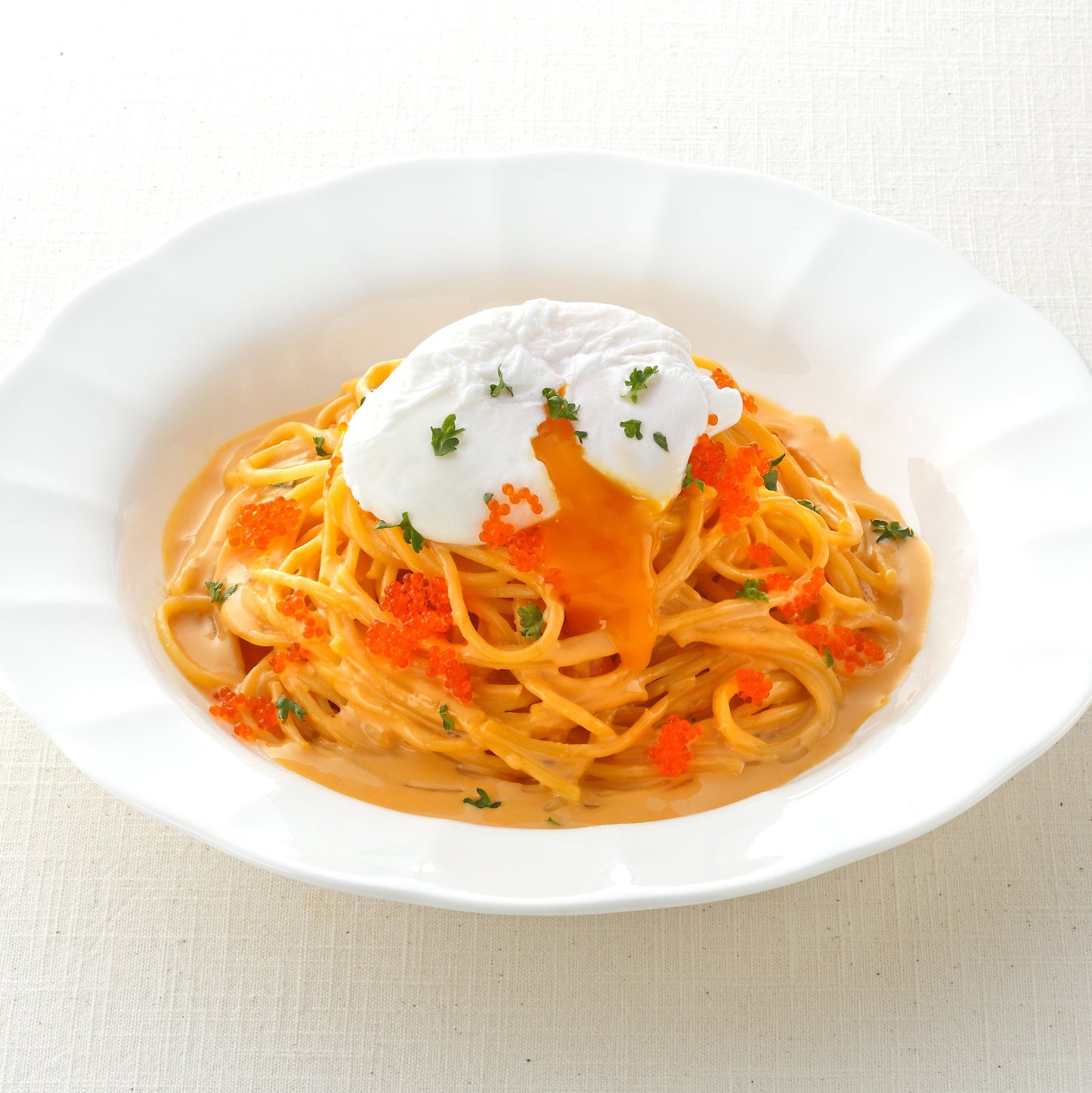 うにパスタソース
