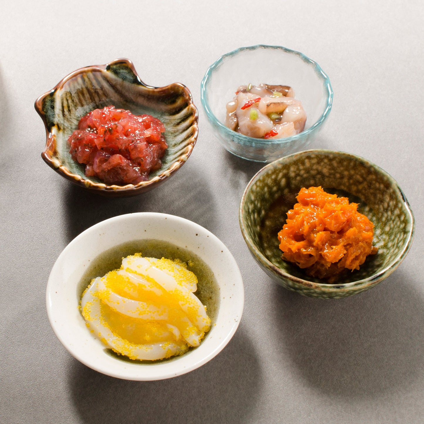 創作珍味ギフト 芦屋うみいろ 四選 なぎさ