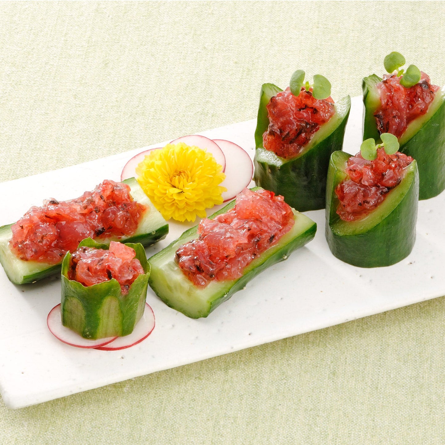 梅くらげ 料理