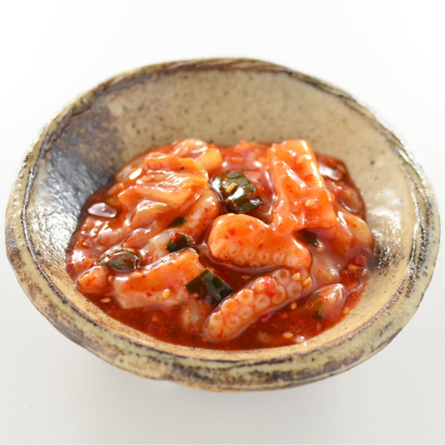 白菜入り たこキムチ