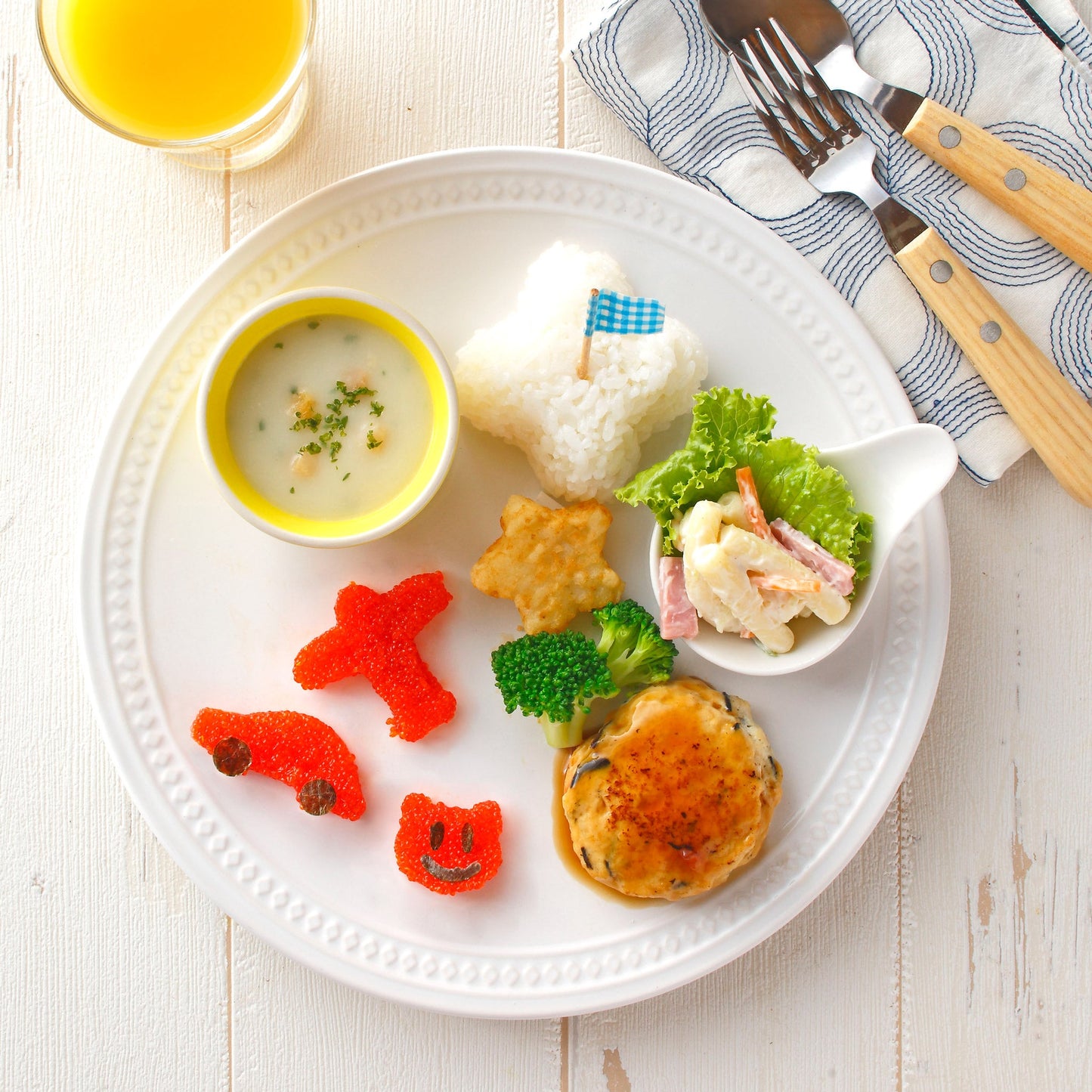 とびっこ 料理