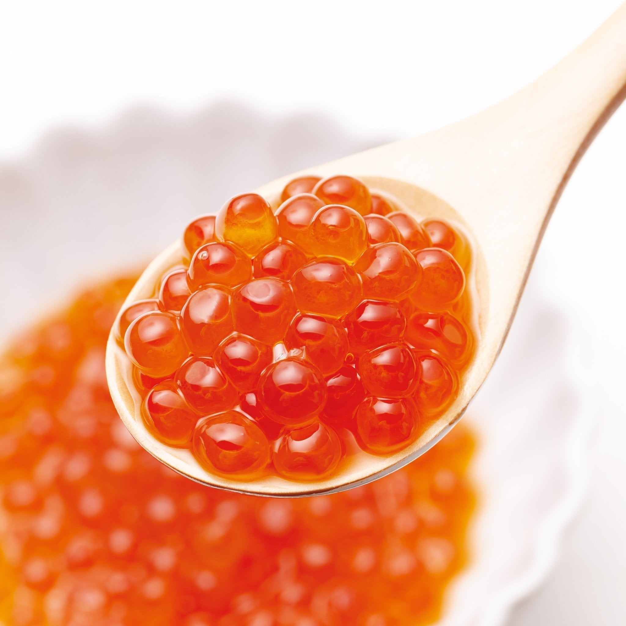 2024年新物入荷｜1年に一度、今年だけの美味しさ「極粒いくら」 – かね