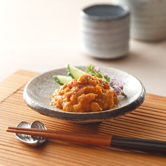 熟成粒うに 55g瓶