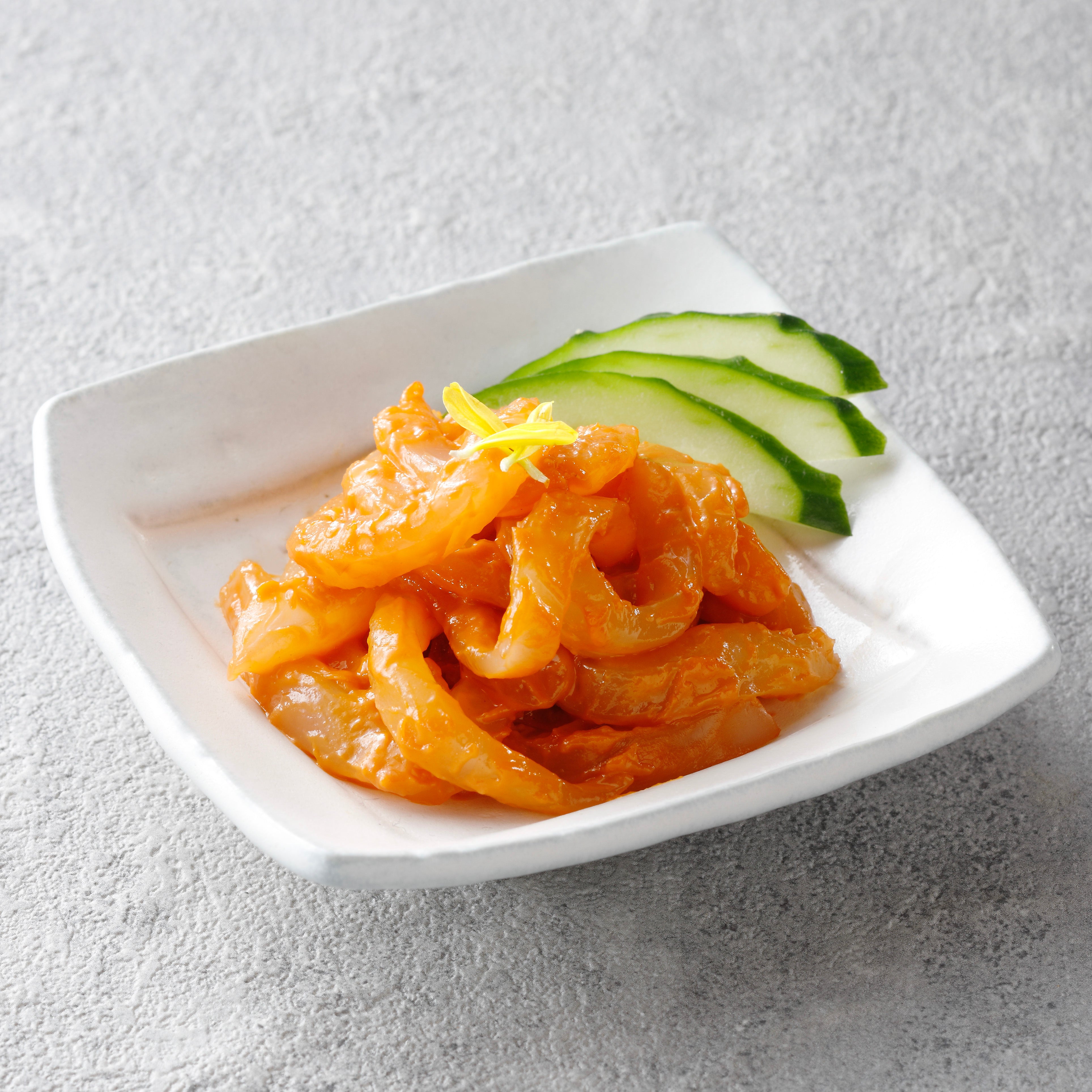 甲いか うに蟹味噌 500g – かね徳｜創作珍味・とびっこ