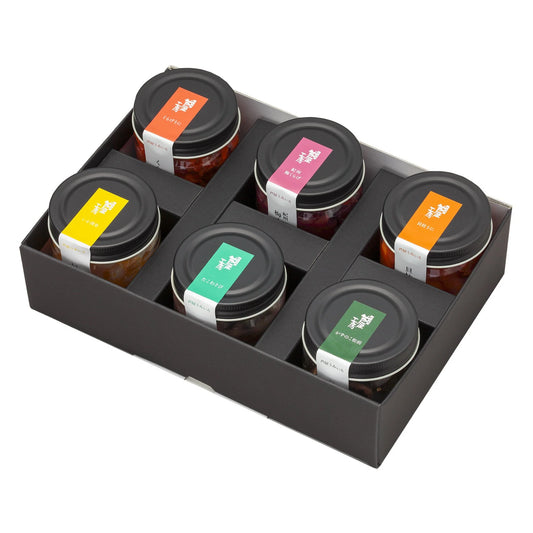 芦屋うみいろ  六選 しおさい  送料込