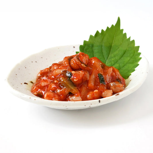 白菜入り たこキムチ 1kg