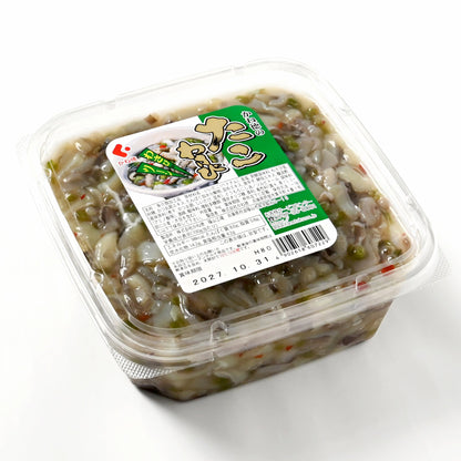 たこわさび漬