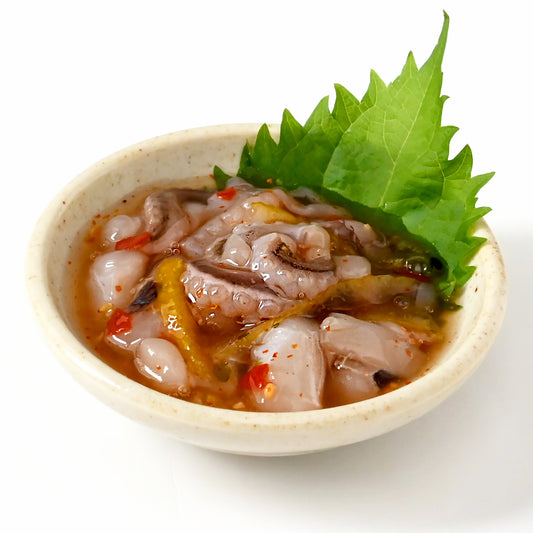 たこ七味柚子 1kg