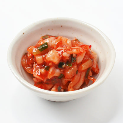 白とり貝キムチ 1kg