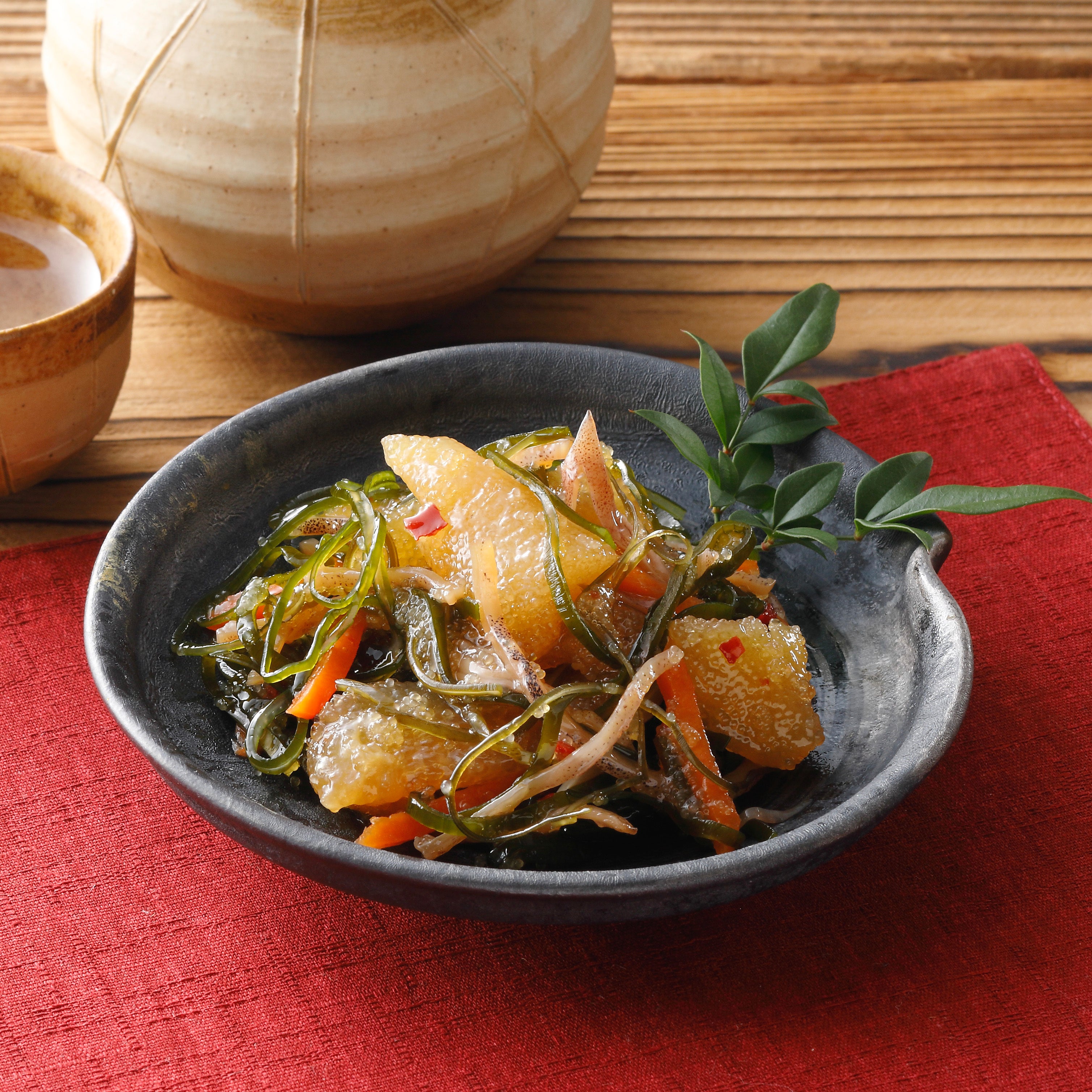 かずの子松前漬 – かね徳｜創作珍味・とびっこ