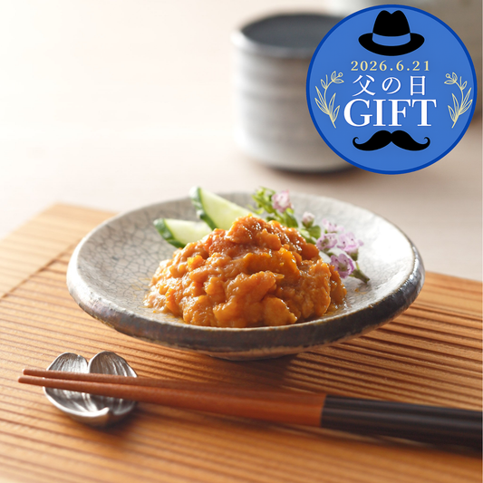熟成粒うに 55g瓶