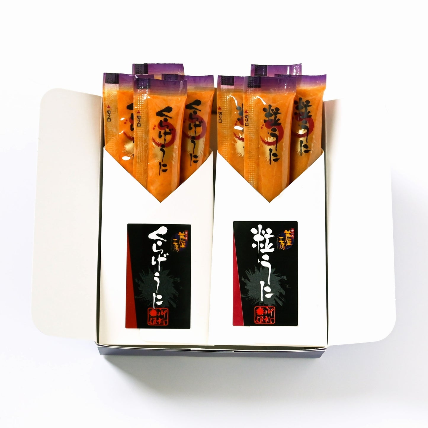 うにスティック御所姫 2種8本入