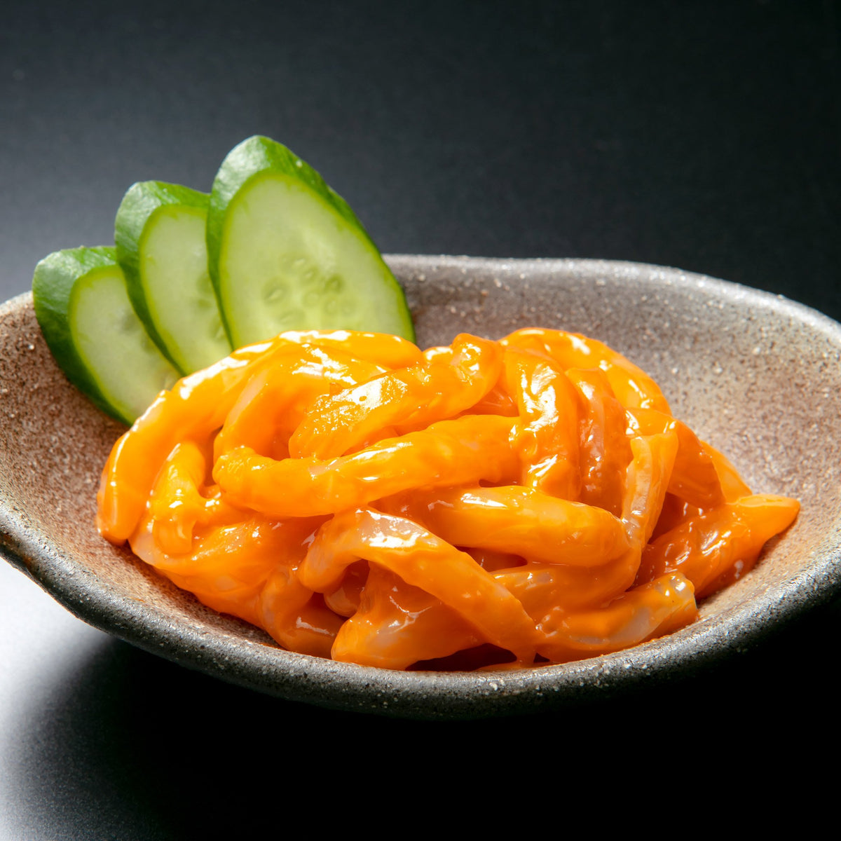 甲いか うに蟹味噌 500g – かね徳｜創作珍味・とびっこ